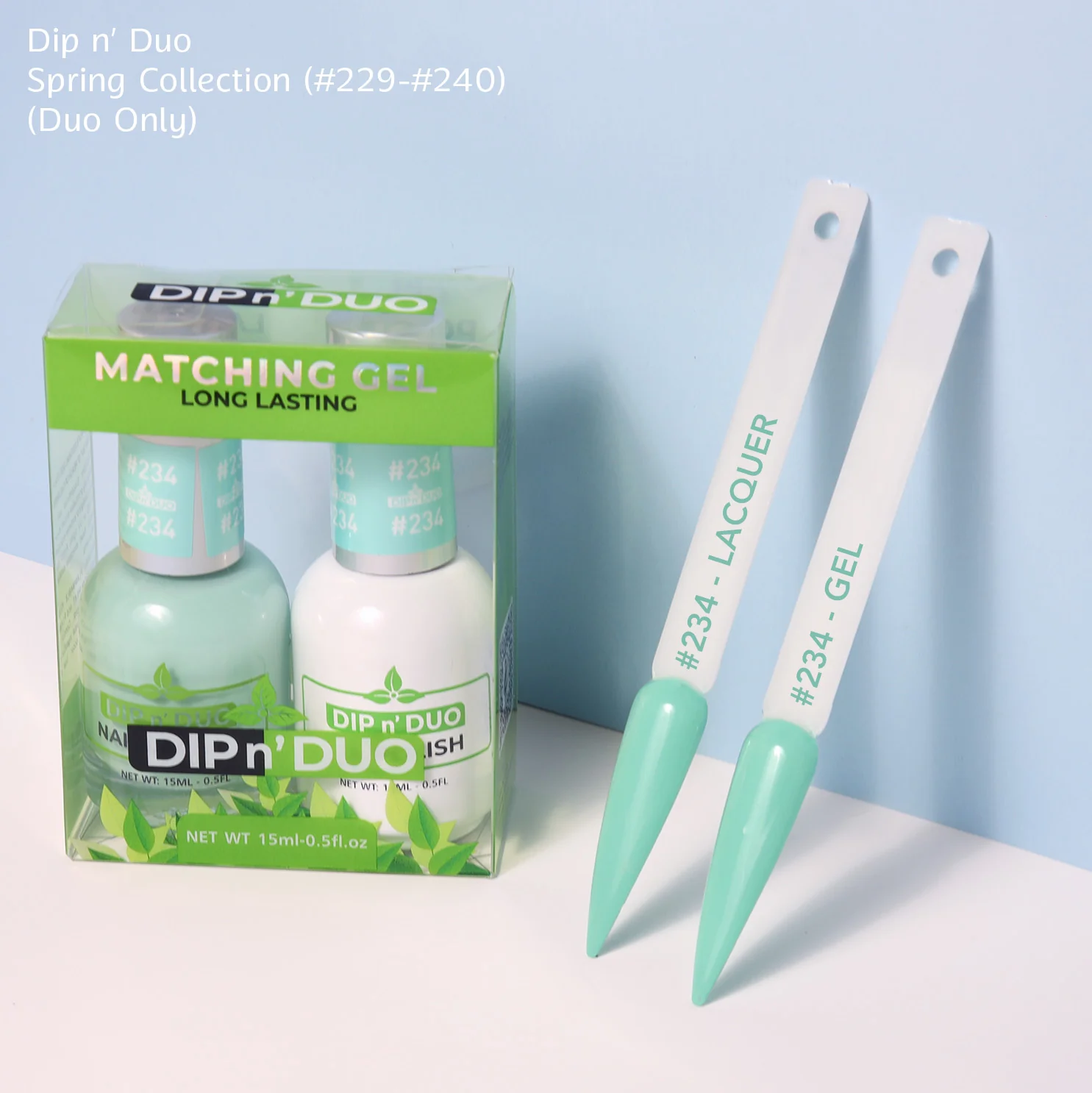 DIP n DUO - Duo #234 - WS