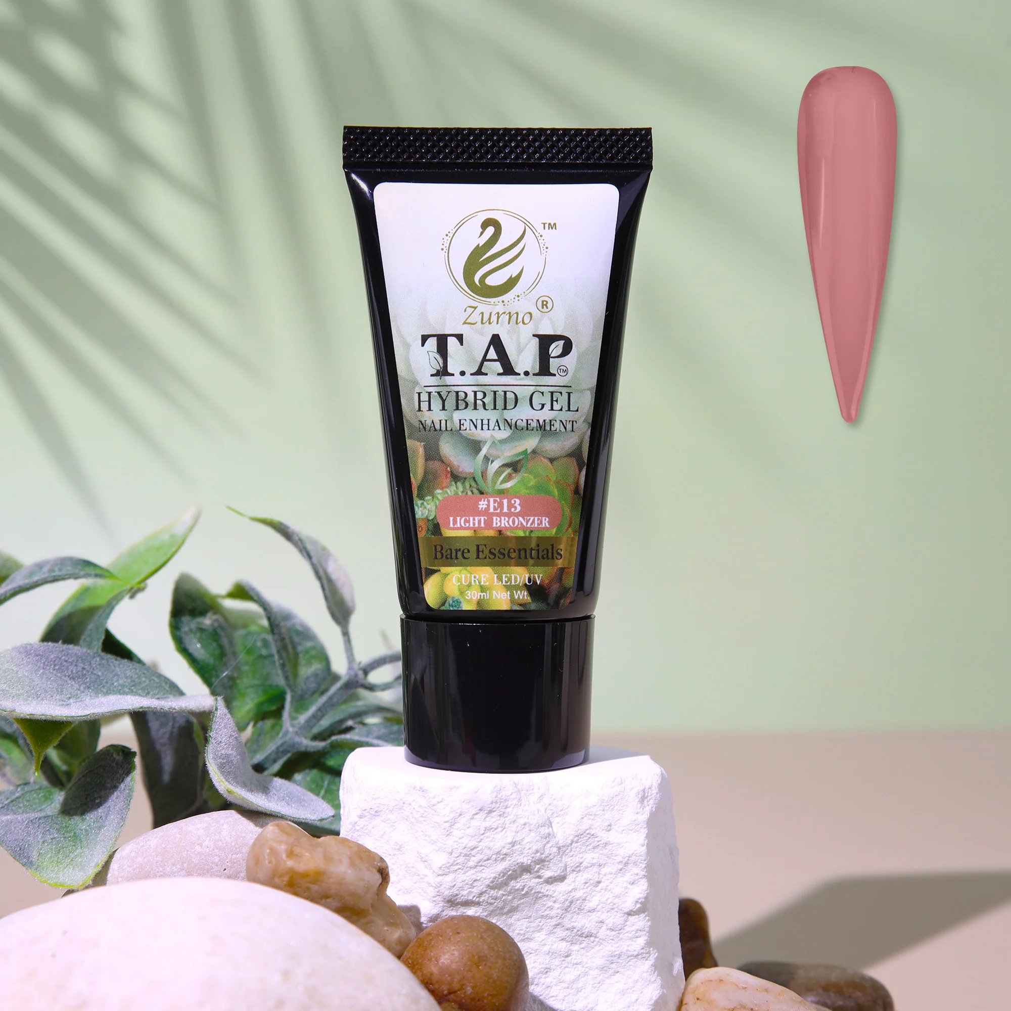 TAP Gel Bare Essentials - #E13 Light Bronzer - WS