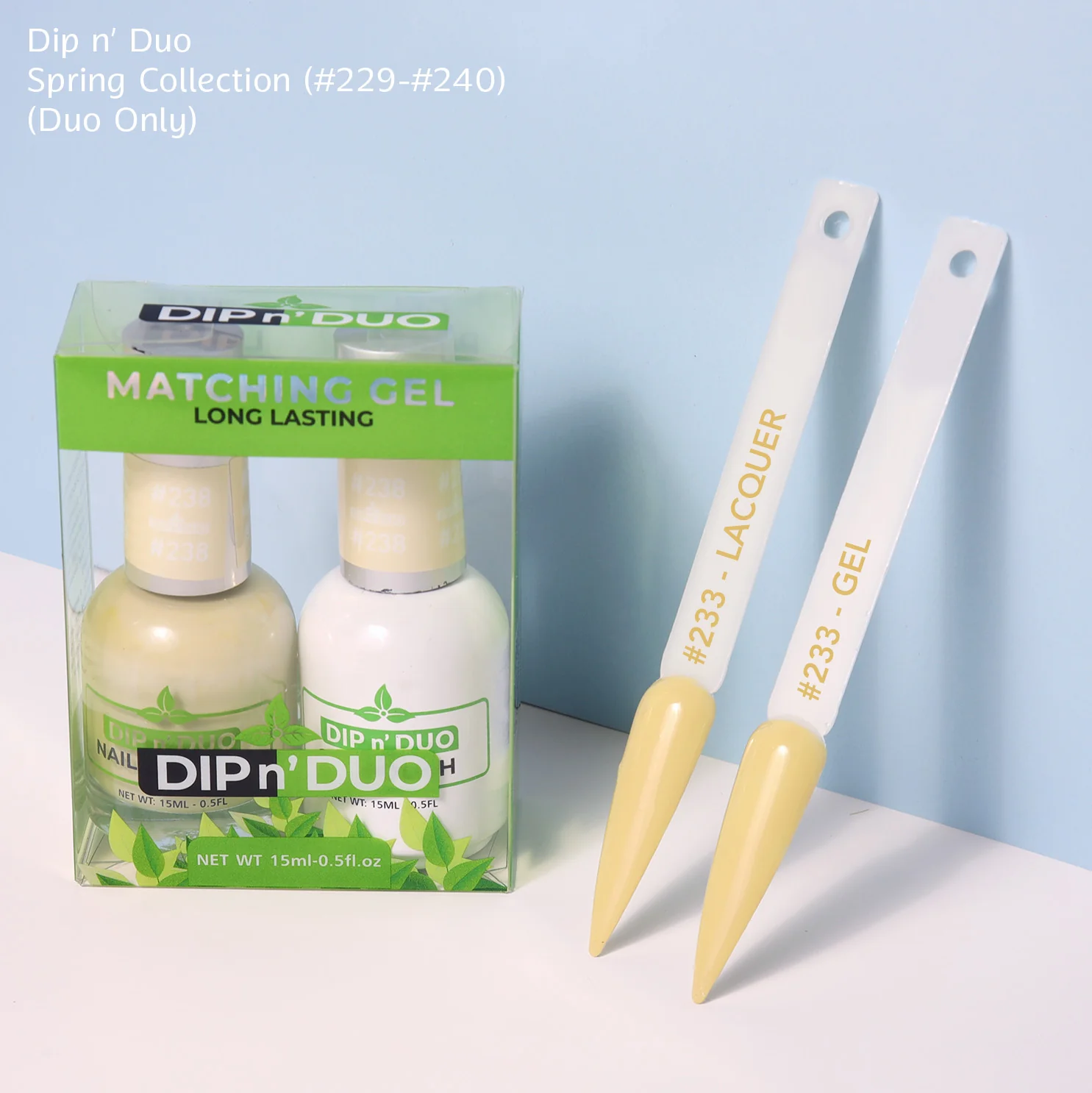 DIP n DUO - Duo #238 - WS