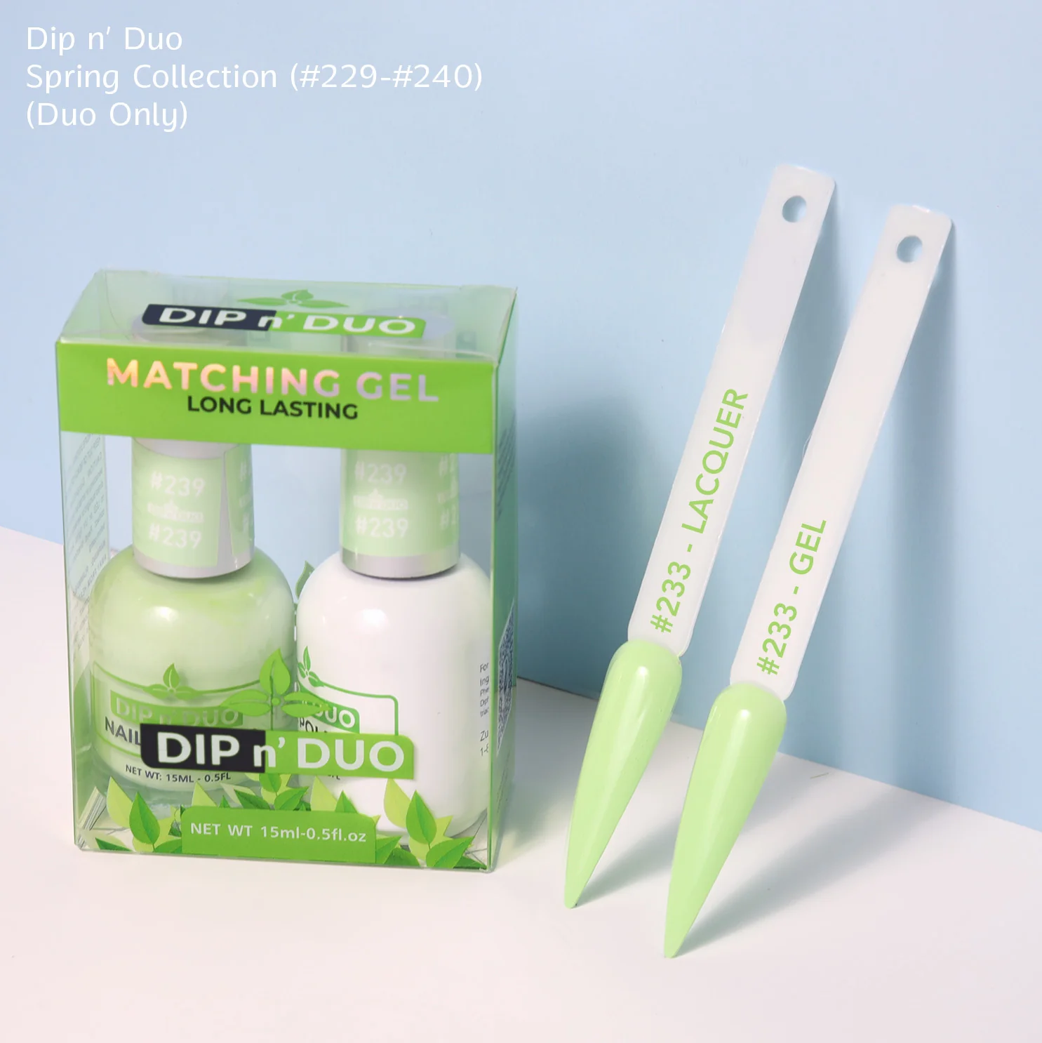 DIP n DUO - Duo #239 - WS