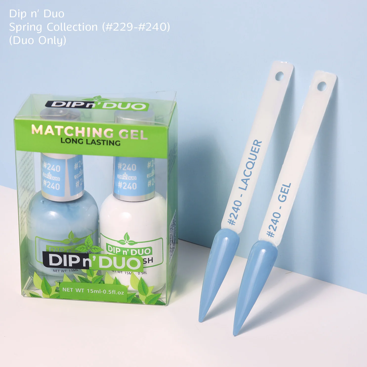 DIP n DUO - Duo #240