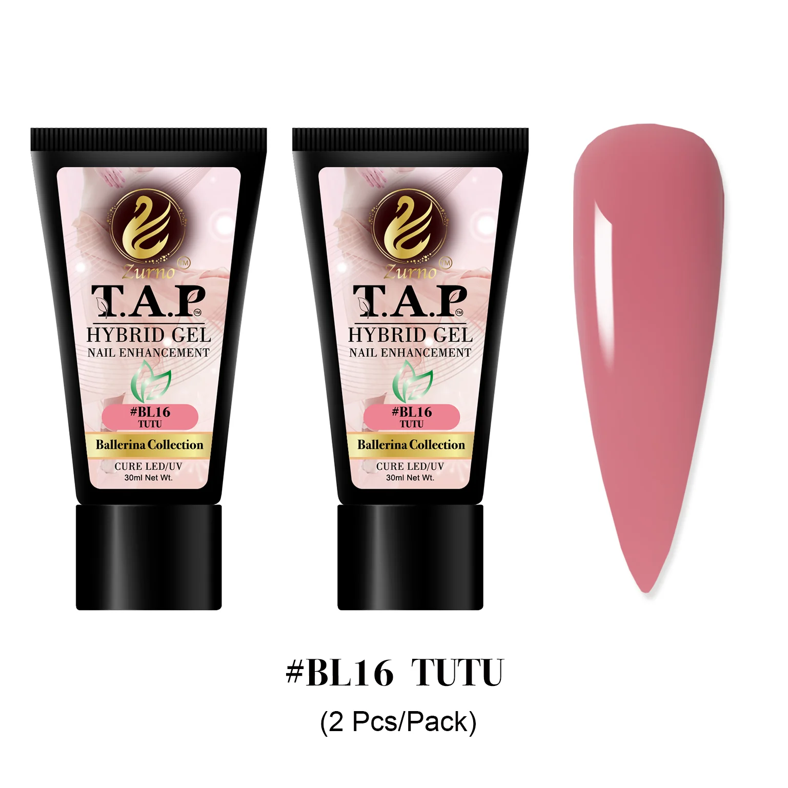 TAP Gel Ballerina - #BL16 TuTu - WS
