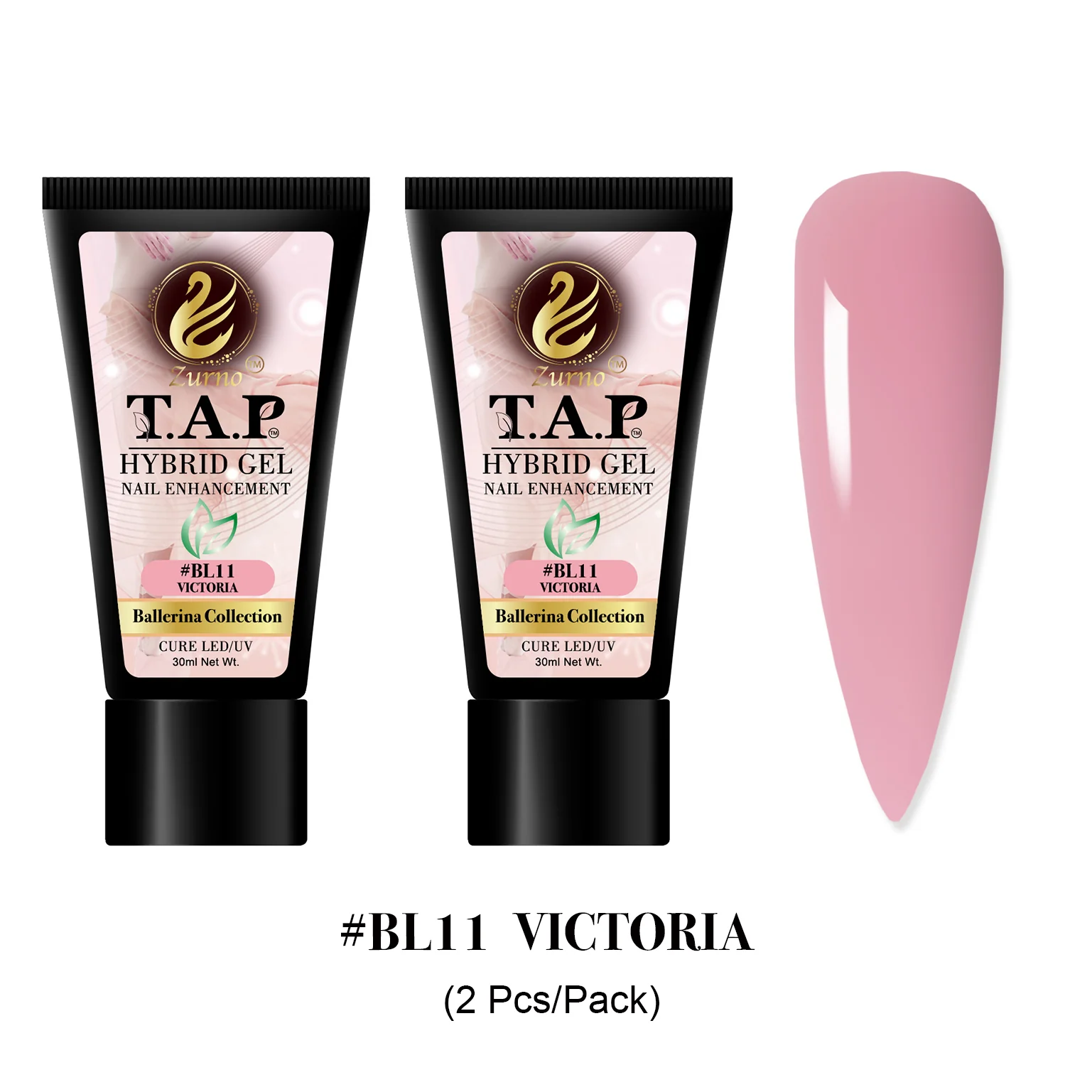 TAP Gel Ballerina - #BL11 Victoria