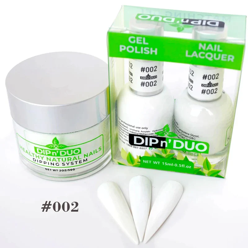 DIP n DUO - Powder #002 - WS