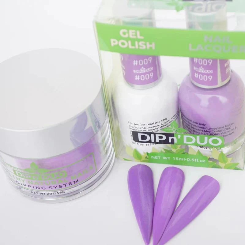 DIP n DUO - Powder #009 - WS