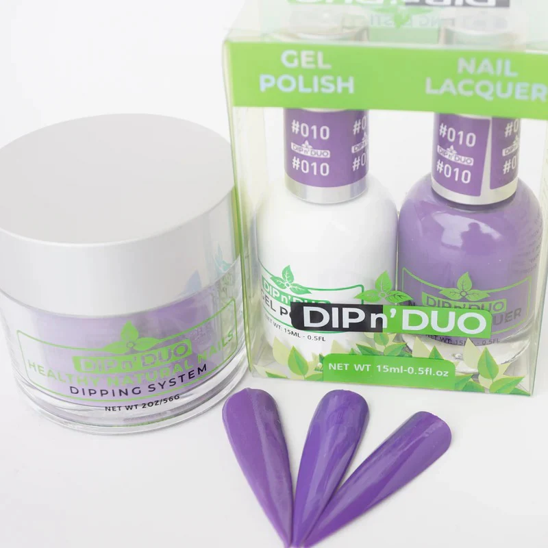 DIP n DUO - Powder #010 - WS