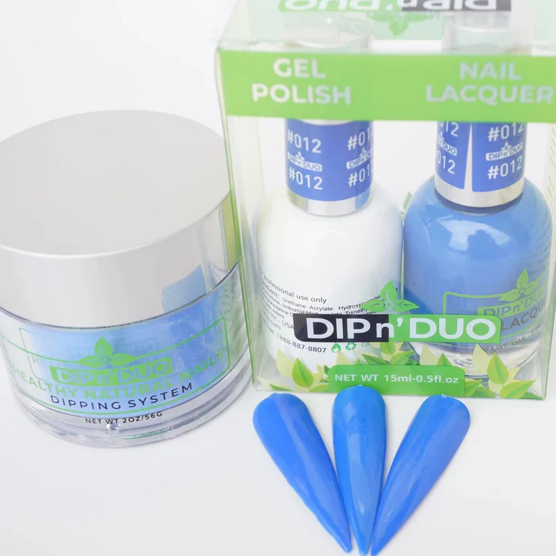 DIP n DUO - Powder #012 - WS