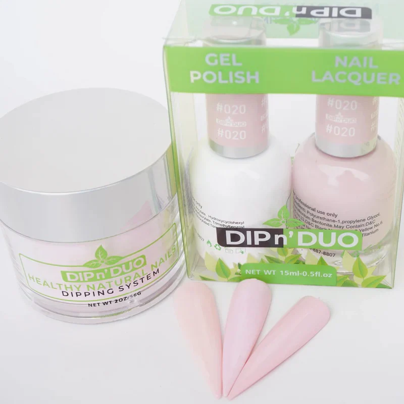 DIP n DUO - Powder #020 - WS