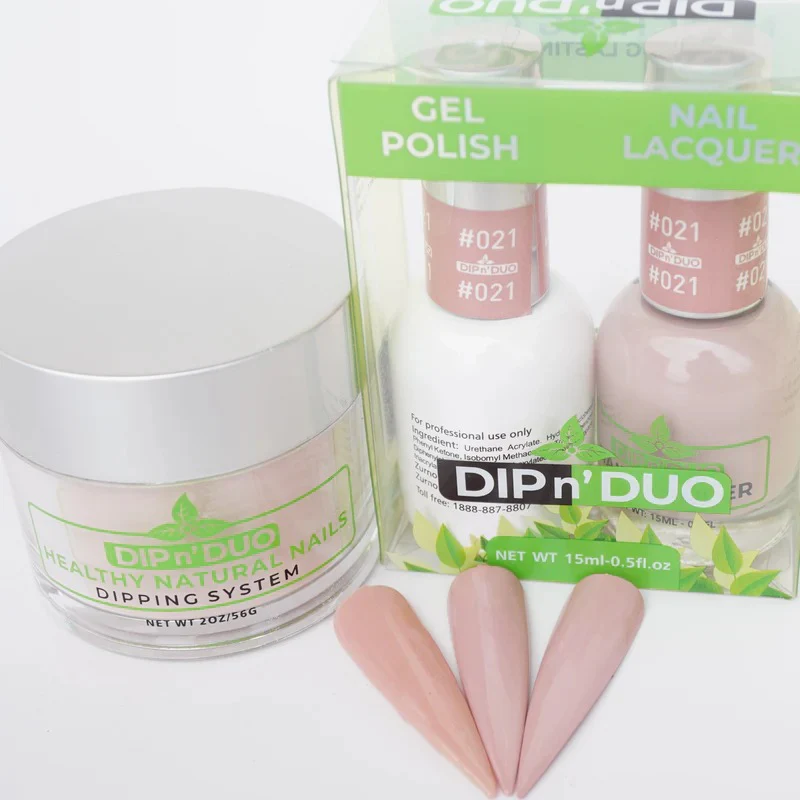 DIP n DUO - Powder #021 - WS