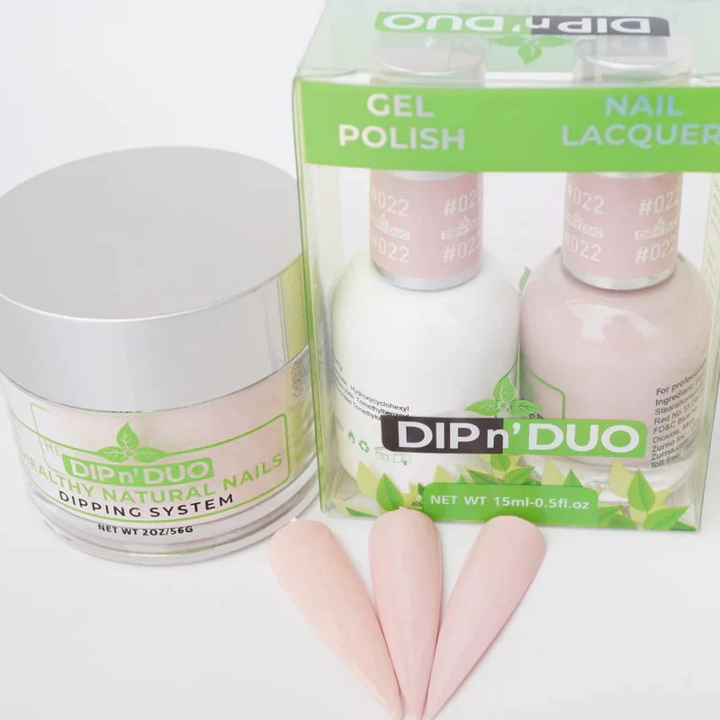 DIP n DUO - Powder #022 - WS