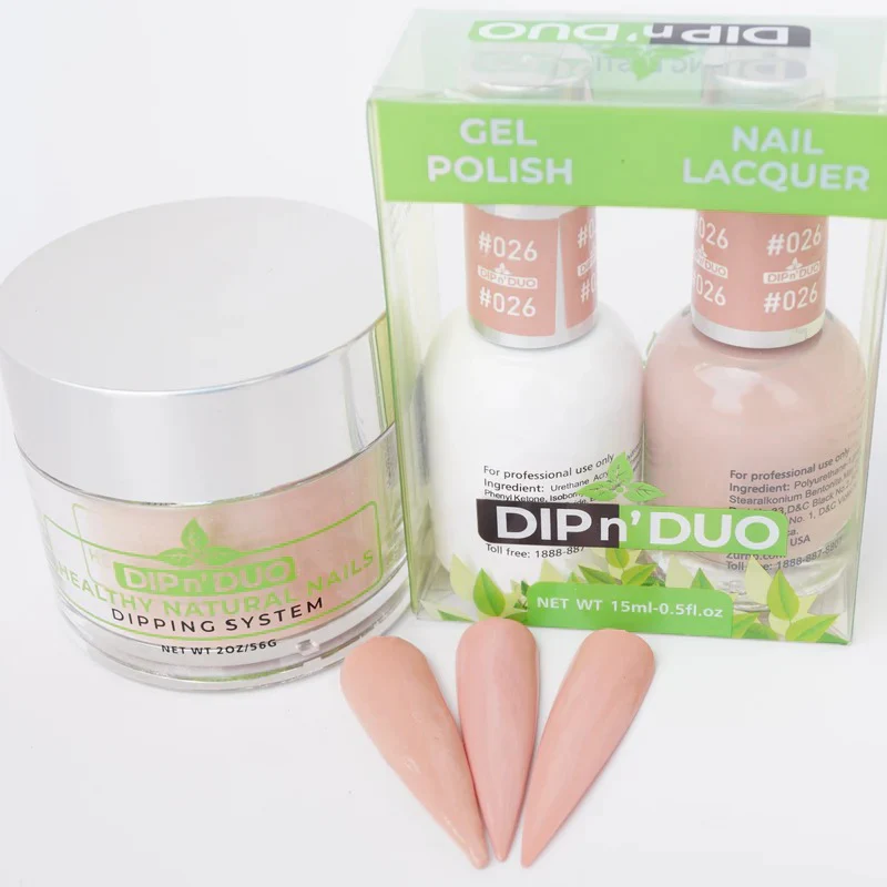 DIP n DUO - Powder #026 - WS