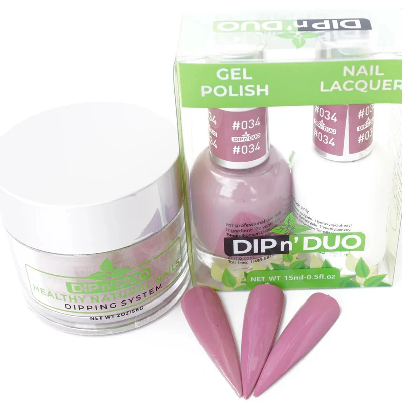 DIP n DUO - Powder #034 - WS
