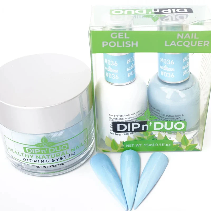 DIP n DUO - Powder #036