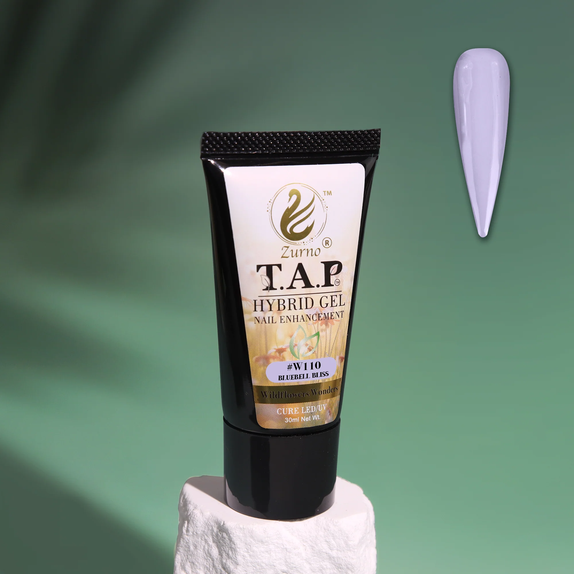 TAP Gel Wildflowers Wonders - #W110 Bluebell Bliss - WS