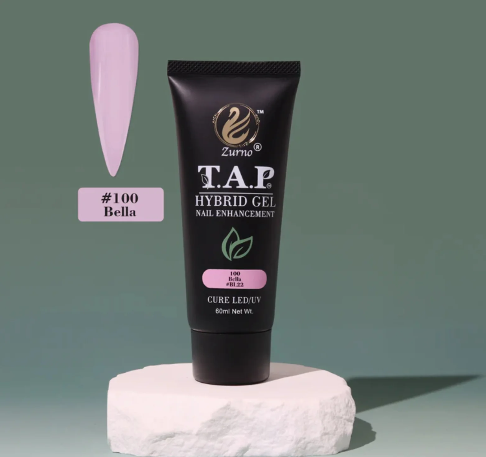 TAP Gel Ballerina - #BL22 Bella - WS