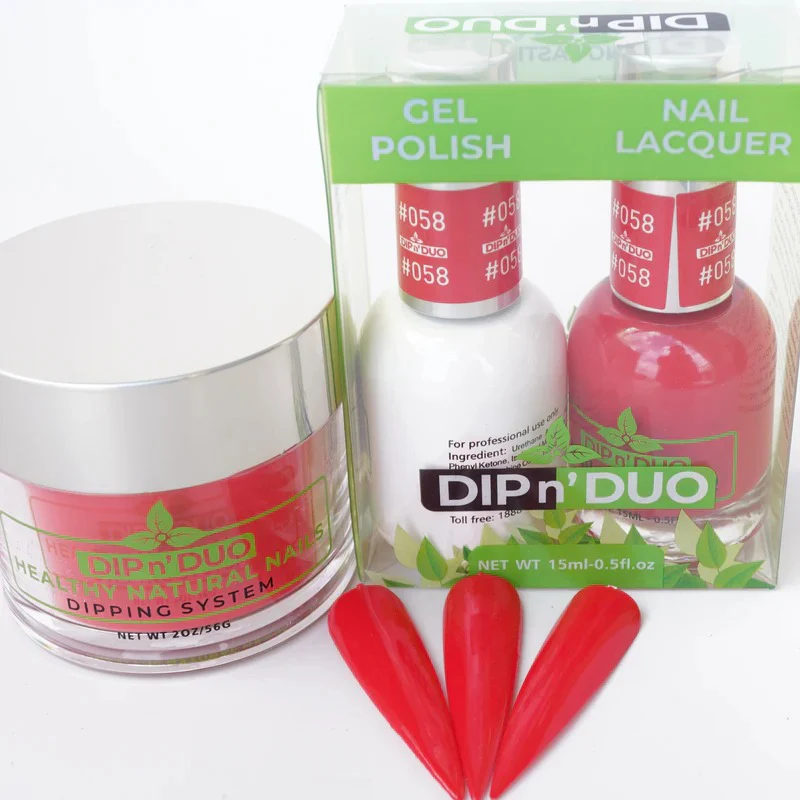 DIP n DUO - Powder #058 - WS