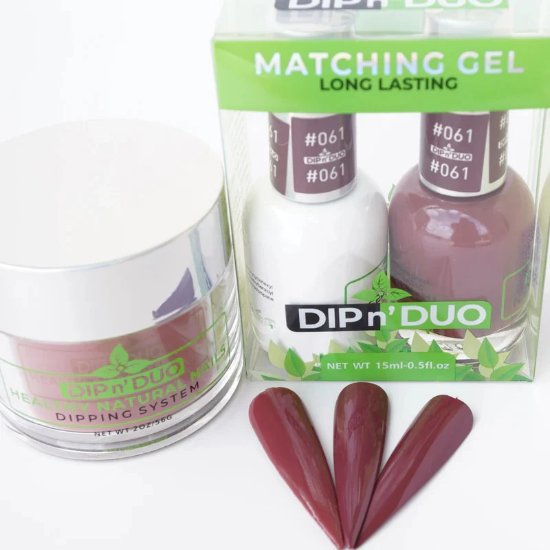 DIP n DUO - Powder #061 - WS