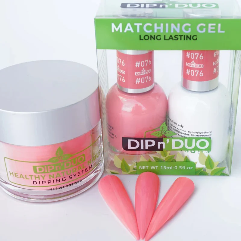 DIP n DUO - Powder #076