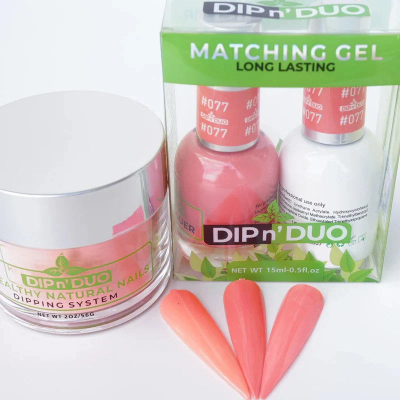 DIP n DUO - Powder #077 - WS