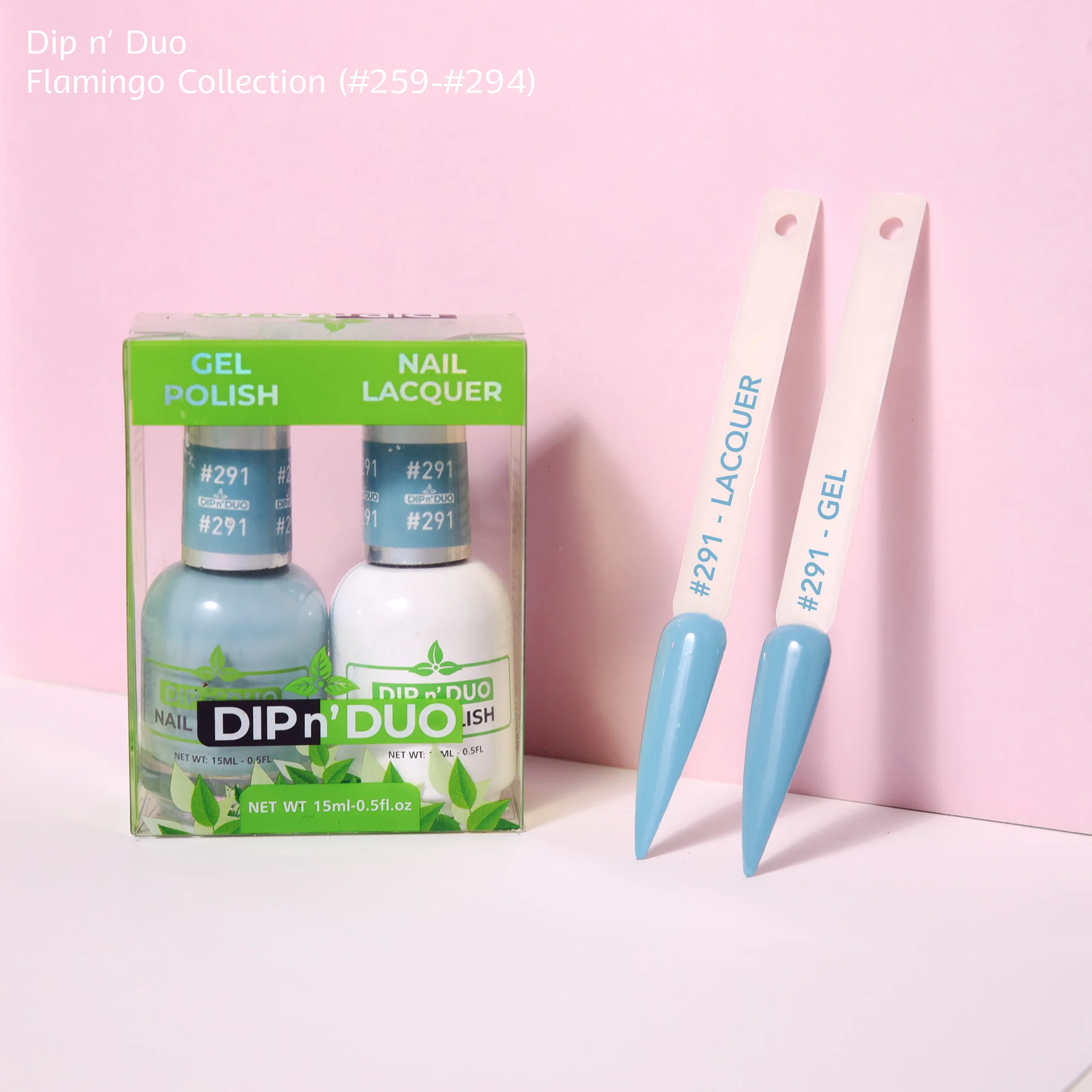 DIP n DUO - Duo #291 - WS