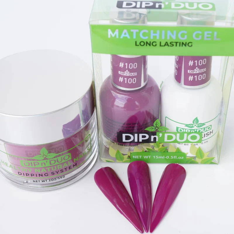 DIP n DUO - Powder #100 - WS