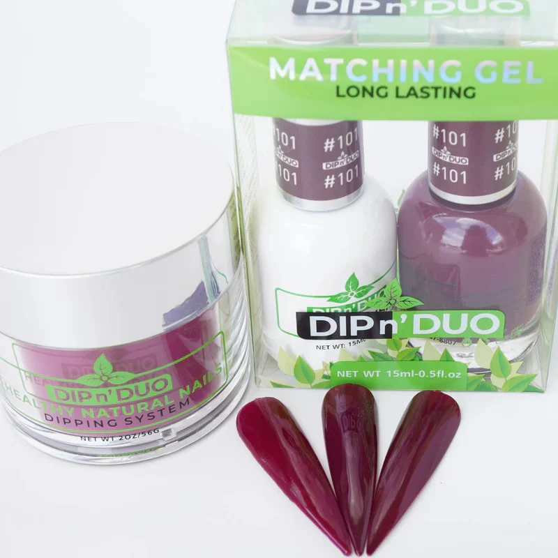 DIP n DUO - Powder #101 - WS