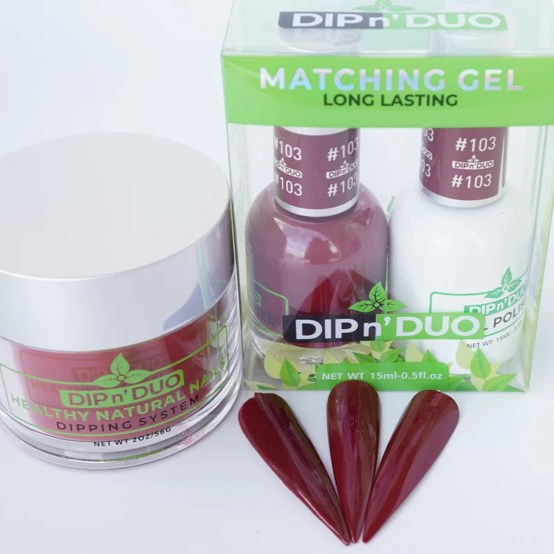 DIP n DUO - Powder #103 - WS