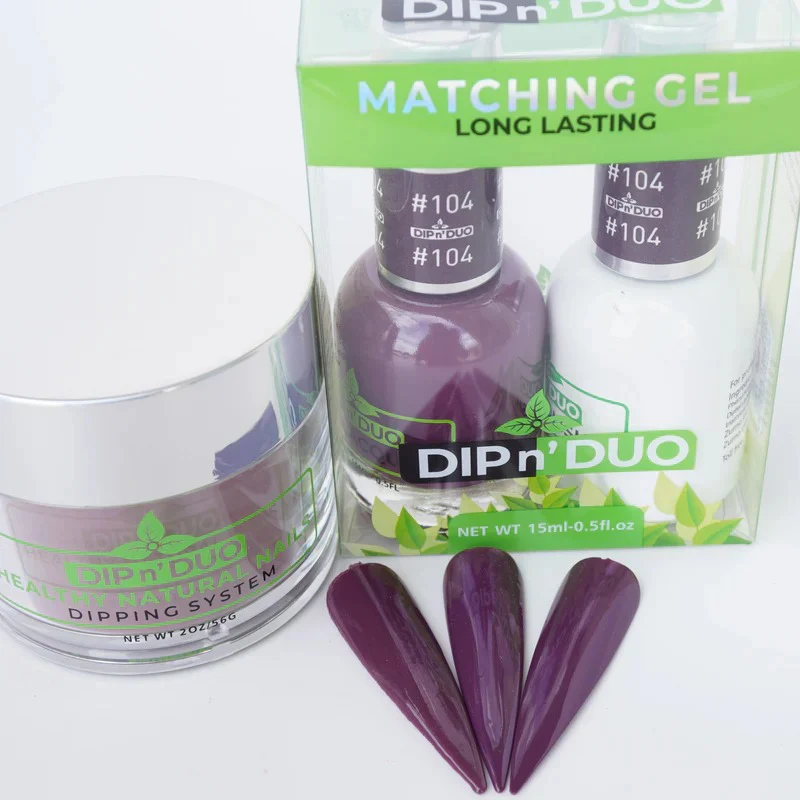 DIP n DUO - Powder #104