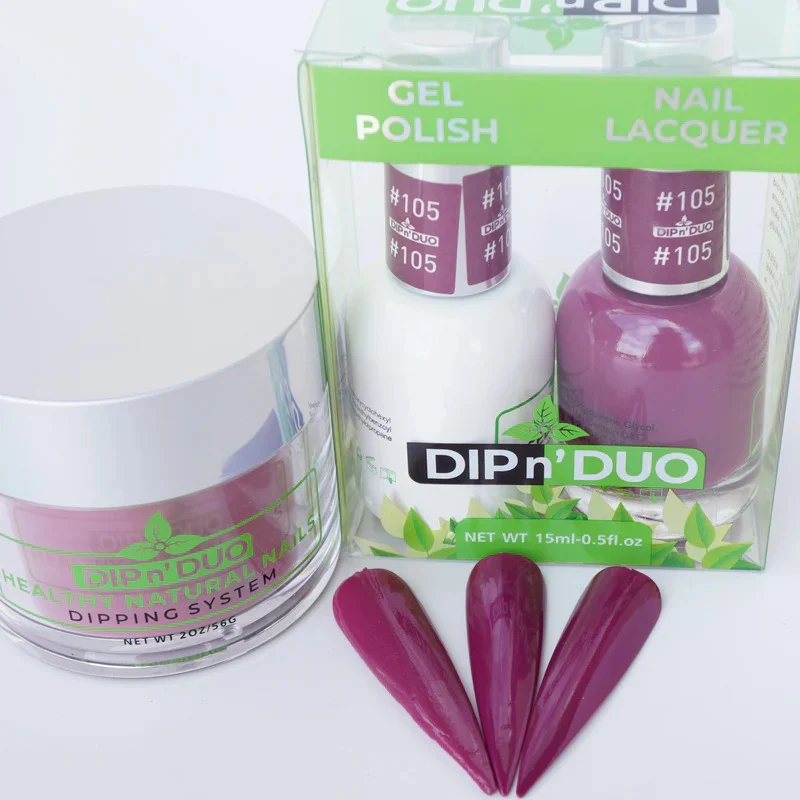 DIP n DUO - Powder #105 - WS
