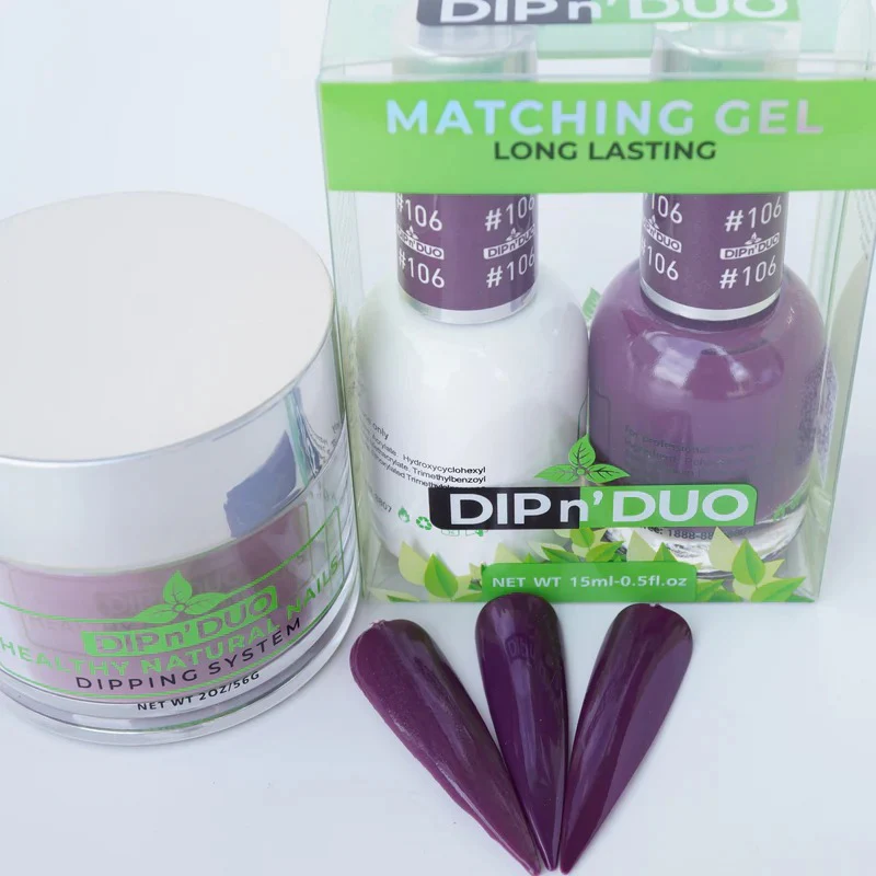DIP n DUO - Powder #106