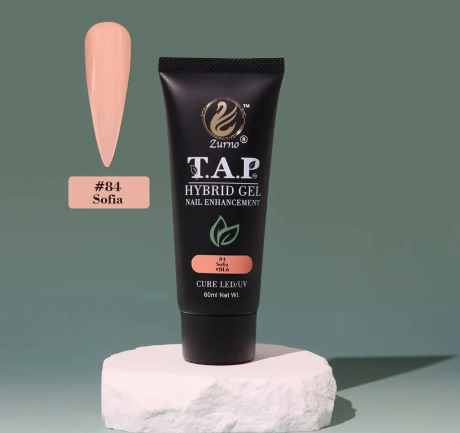 TAP Gel Ballerina - #BL06 Sofia - WS