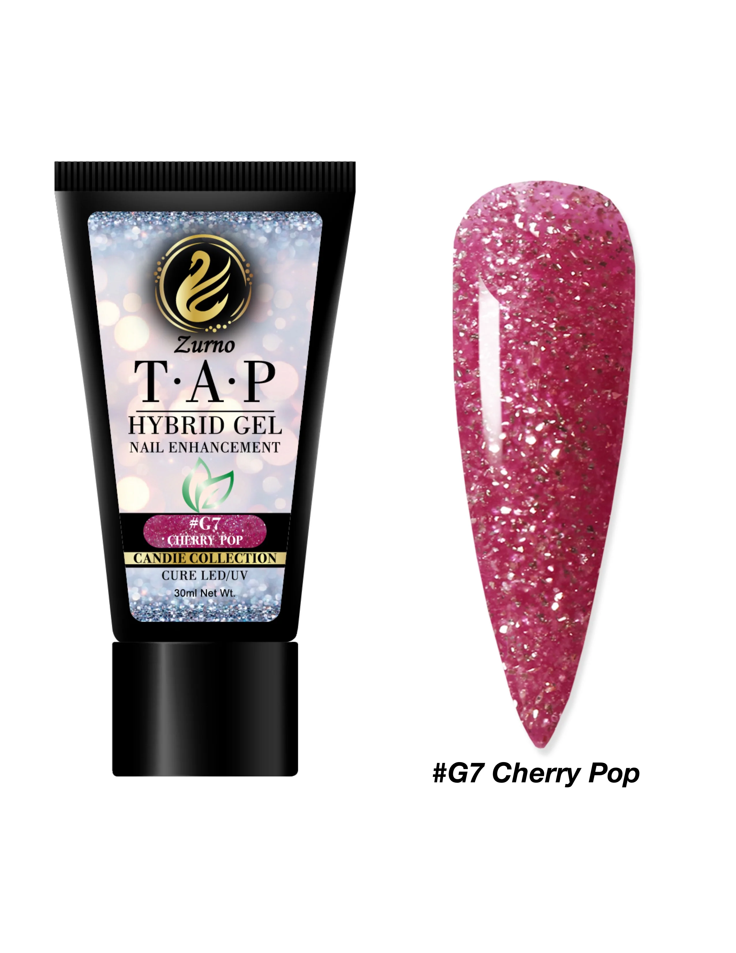 TAP Gel Candie - #G07 Cherry Pop - WS
