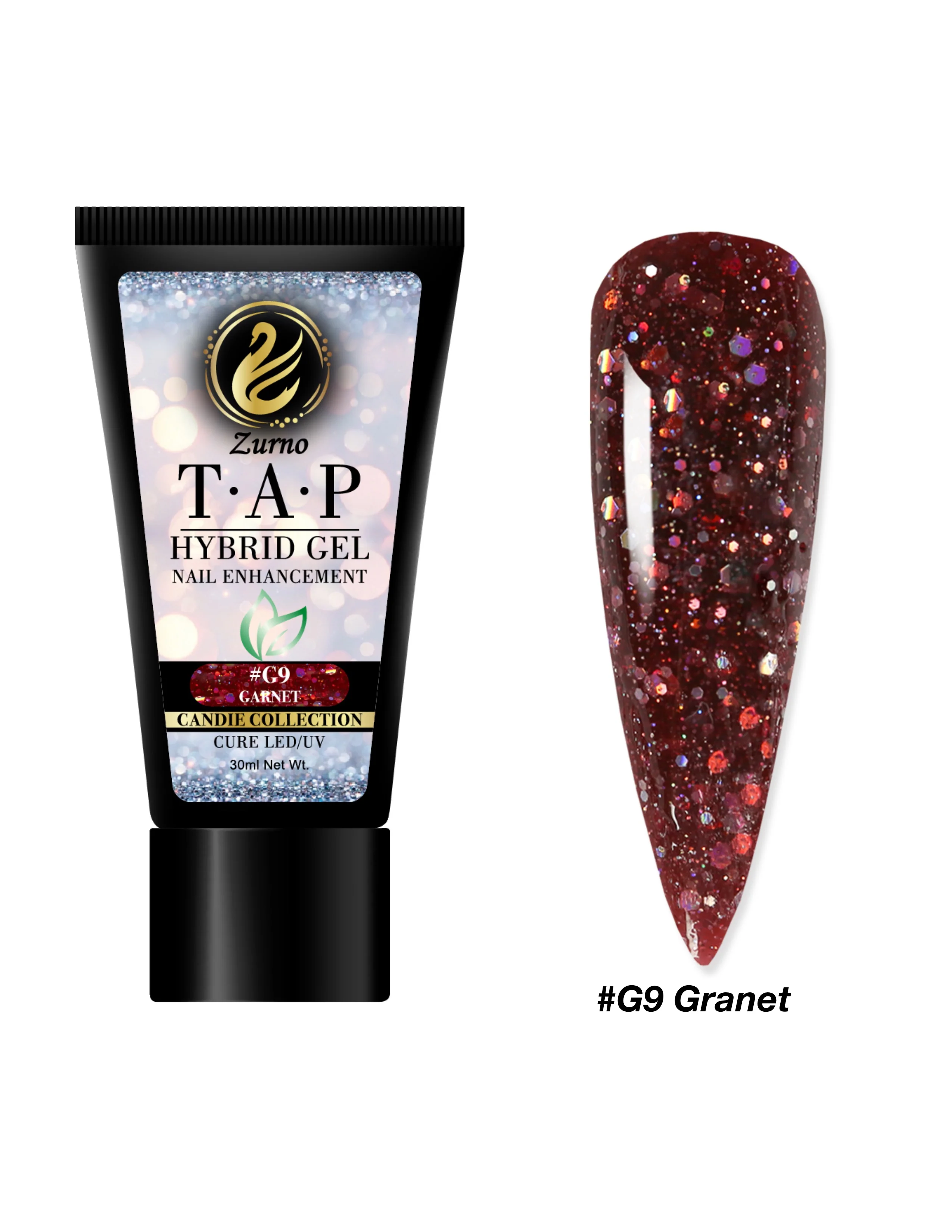 TAP Gel Candie - #G09 Granet - WS