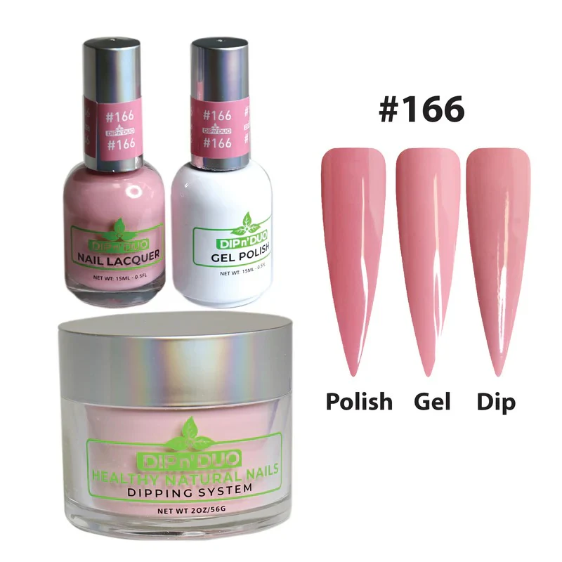 DIP n DUO - Powder #166 - WS