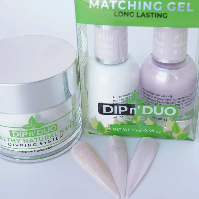 DIP n DUO - Powder #118 - WS