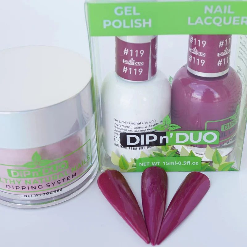 DIP n DUO - Powder #119 - WS