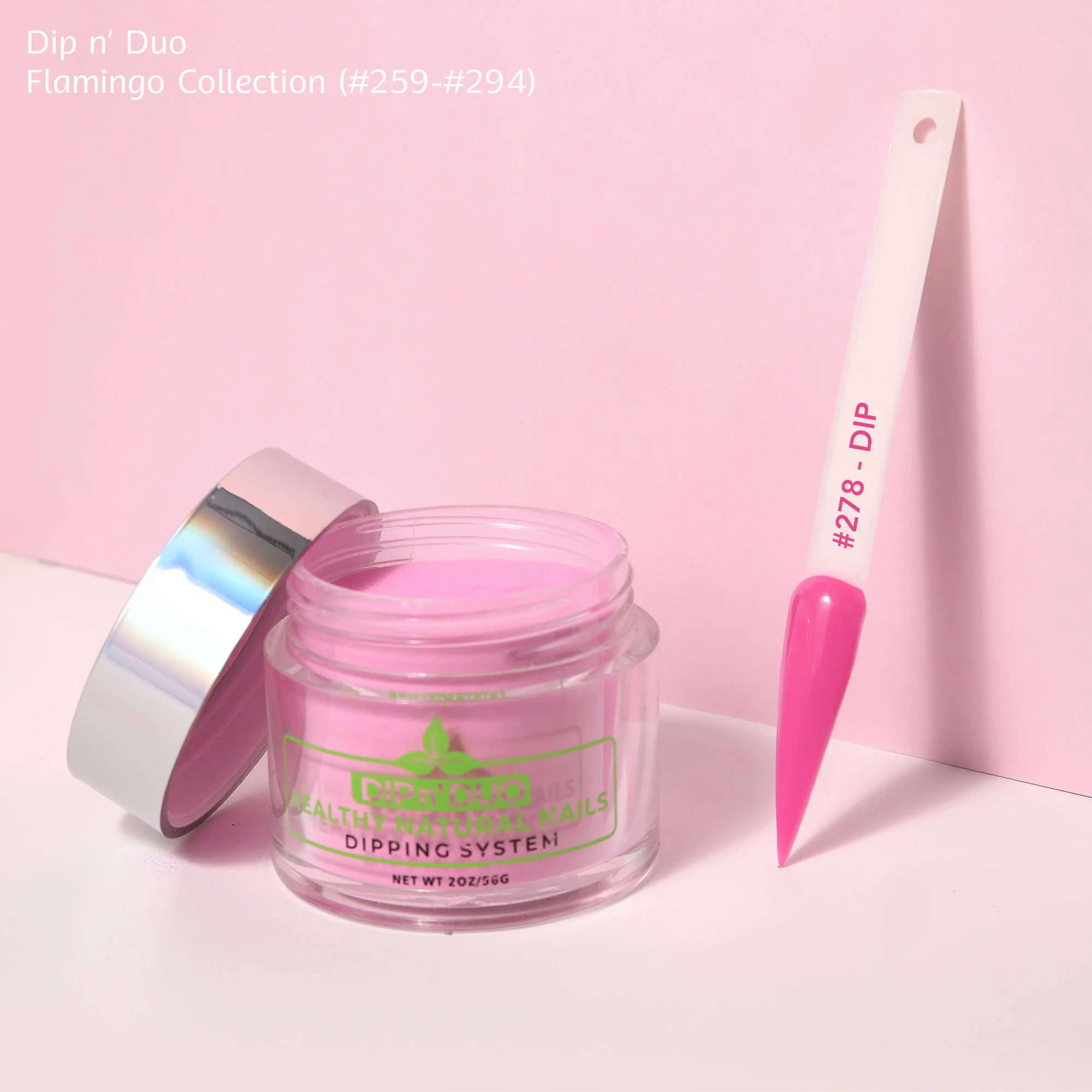 DIP n DUO - Powder #278 - WS