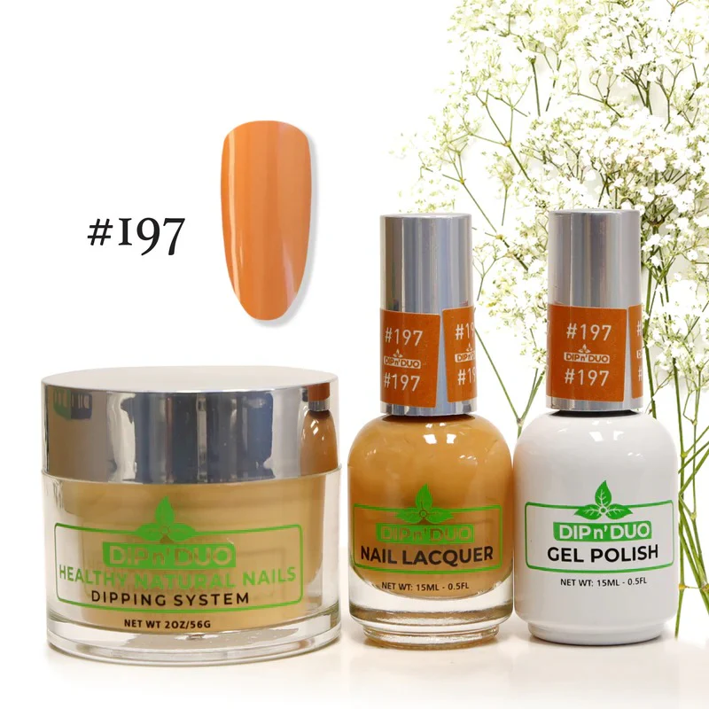 DIP n DUO - Powder #197 - WS