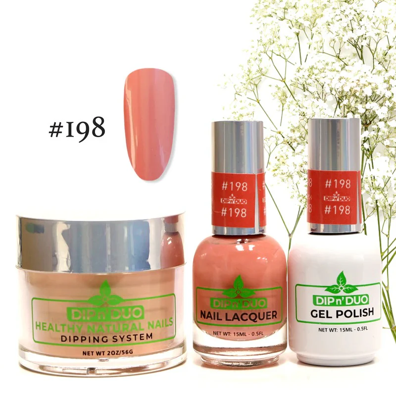 DIP n DUO - Powder #198 - WS