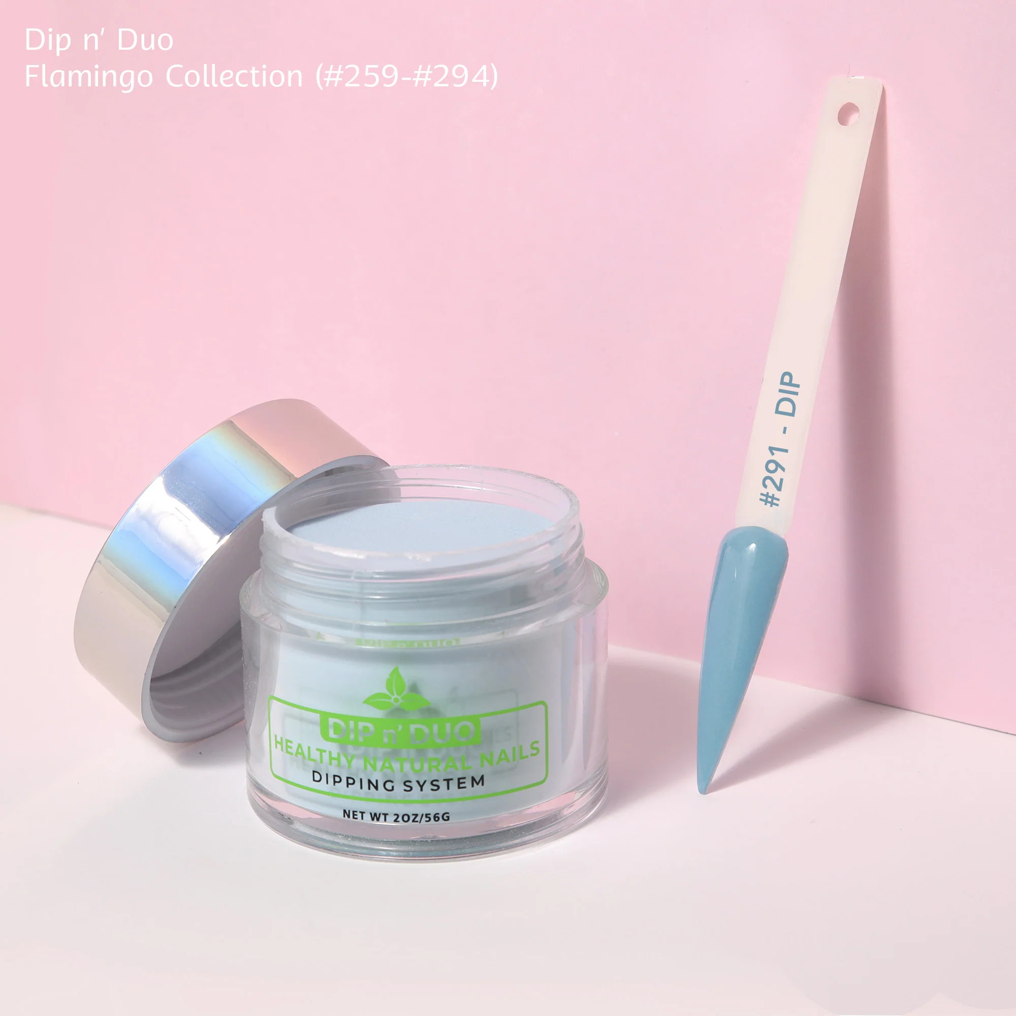 DIP n DUO - Powder #291 - WS