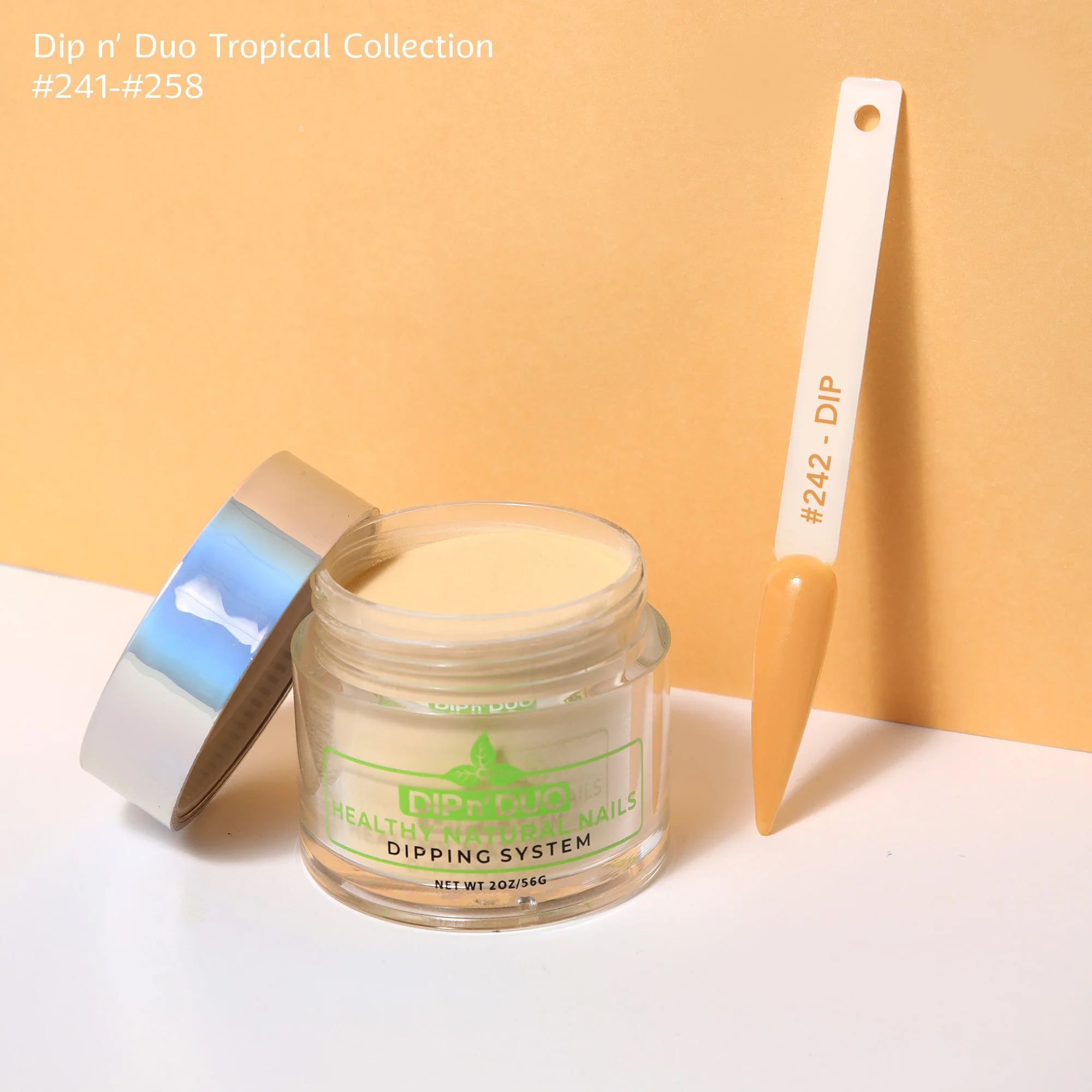 DIP n DUO - Powder #242 - WS