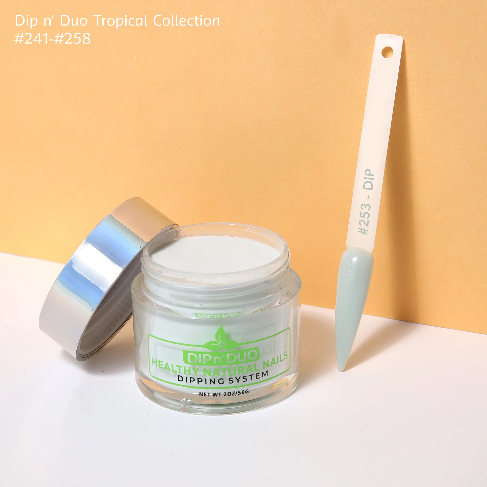DIP n DUO - Powder #253 - WS