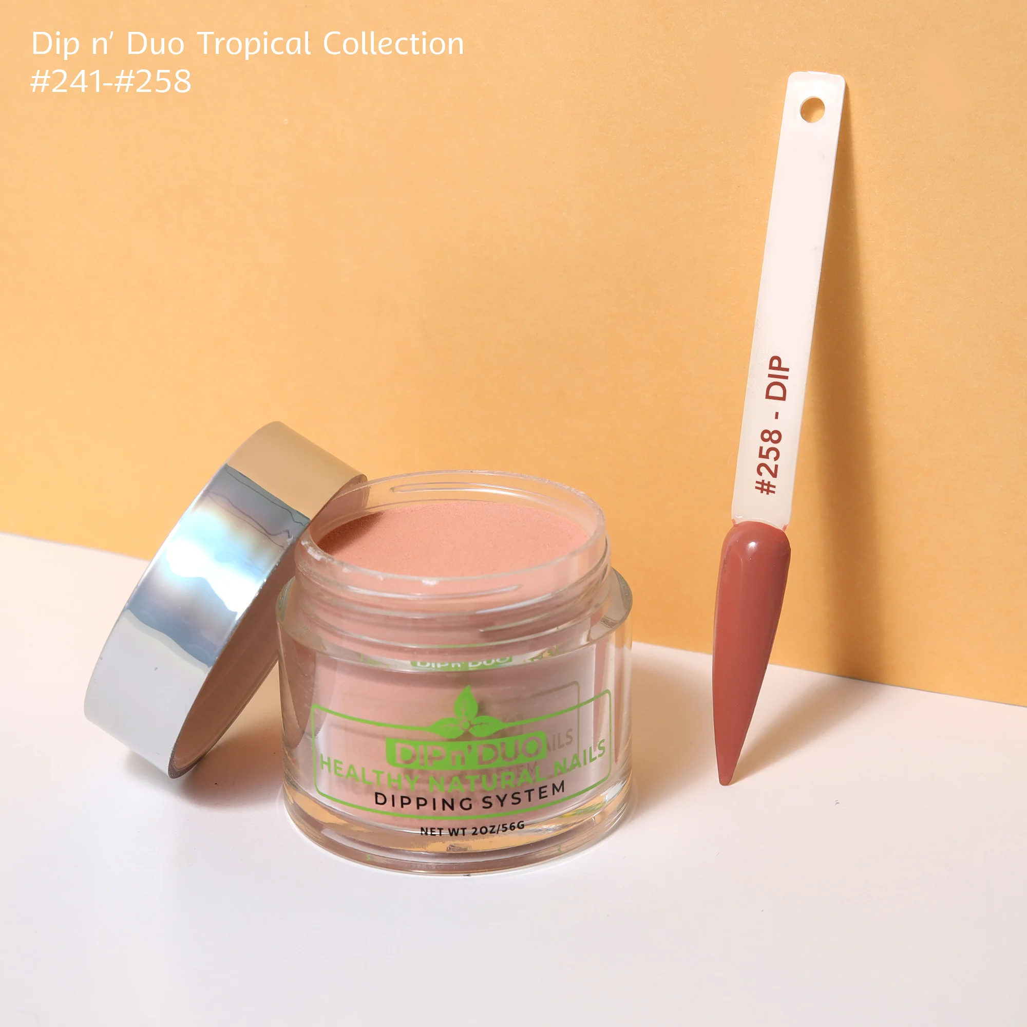 DIP n DUO - Powder #258 - WS