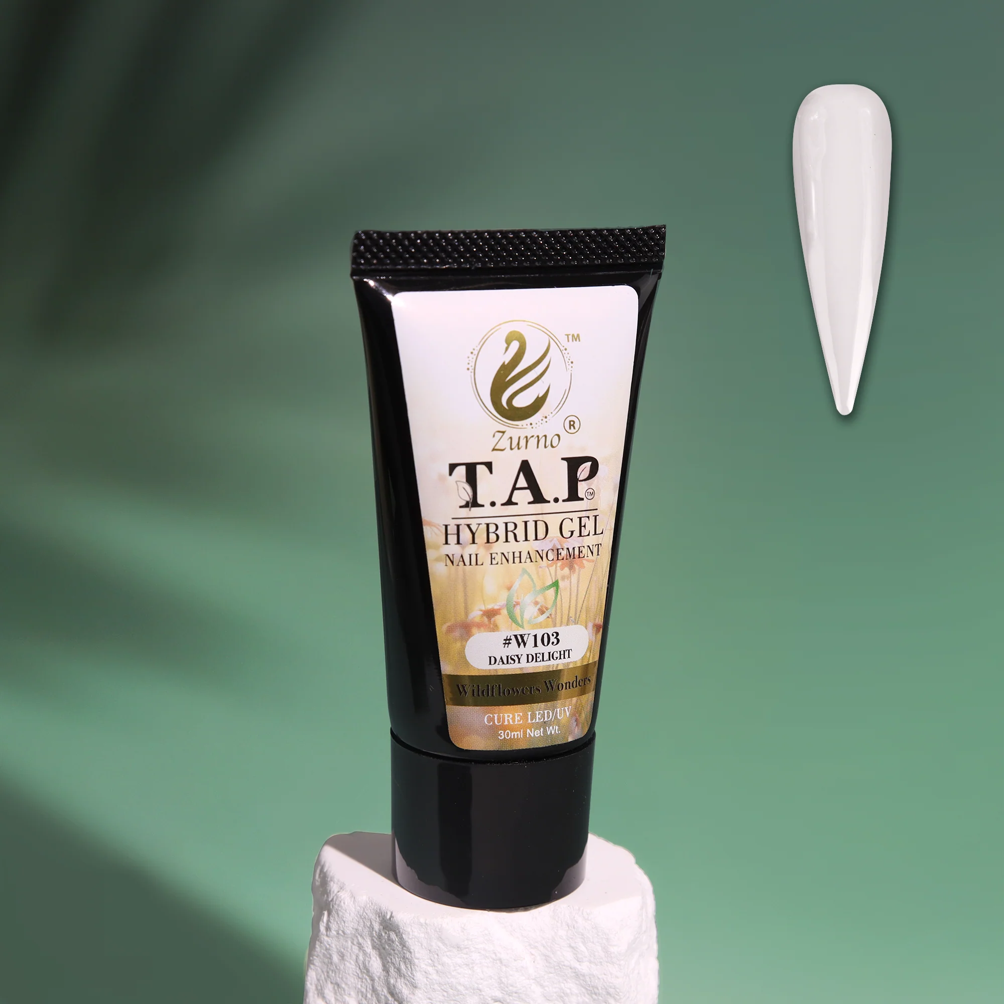 TAP Gel Wildflowers Wonders - #W103 Daisy Delight - WS