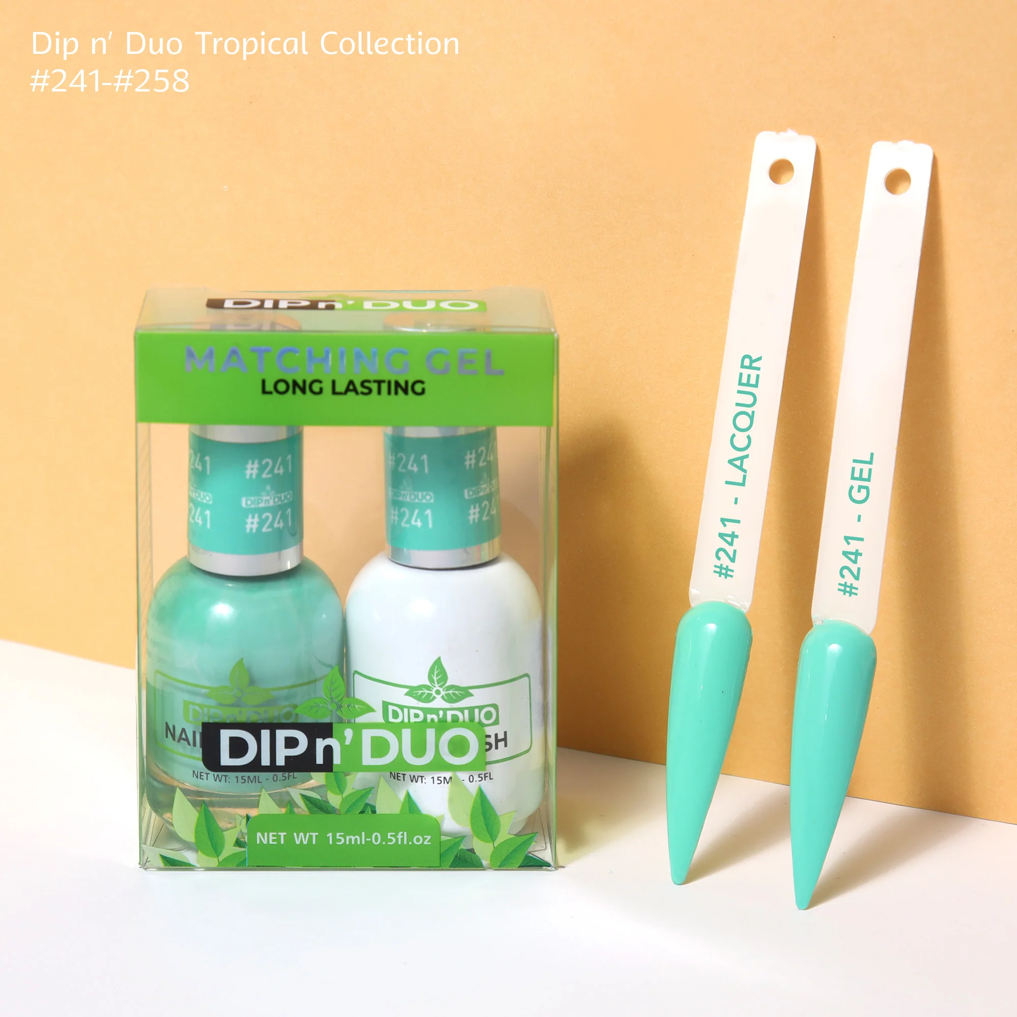 DIP n DUO - Duo #241 - WS