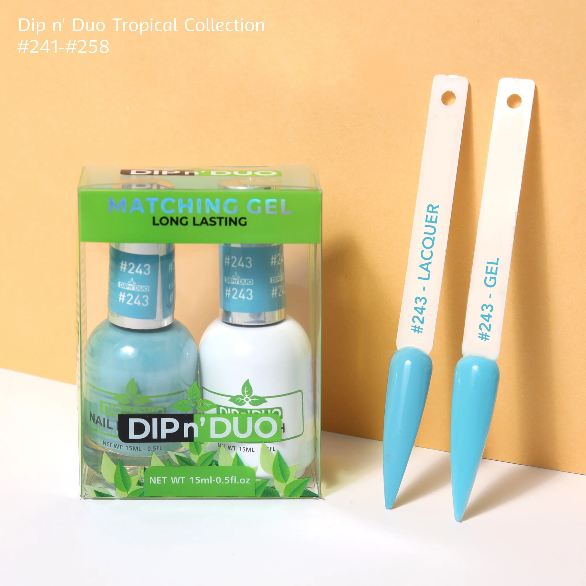 DIP n DUO - Duo #243 - WS