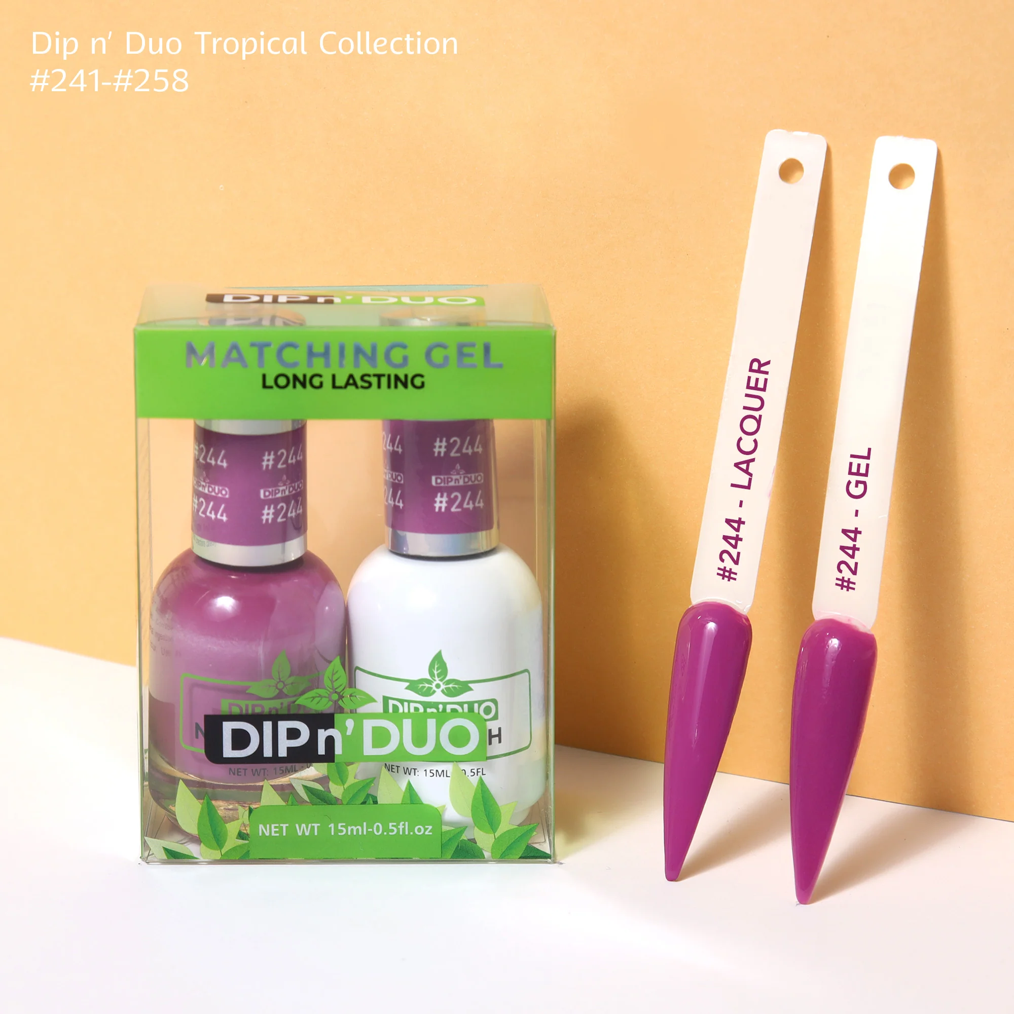 DIP n DUO - Duo #244 - WS