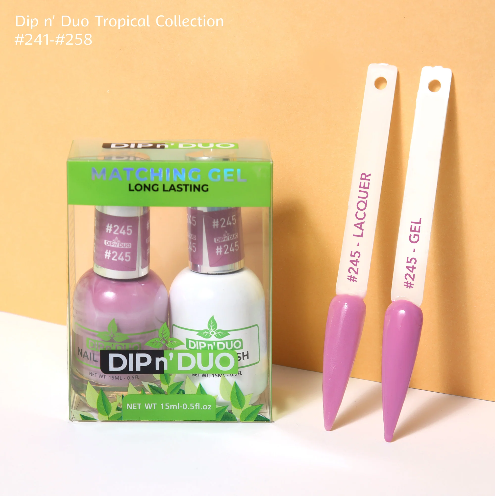 DIP n DUO - Duo #245 - WS