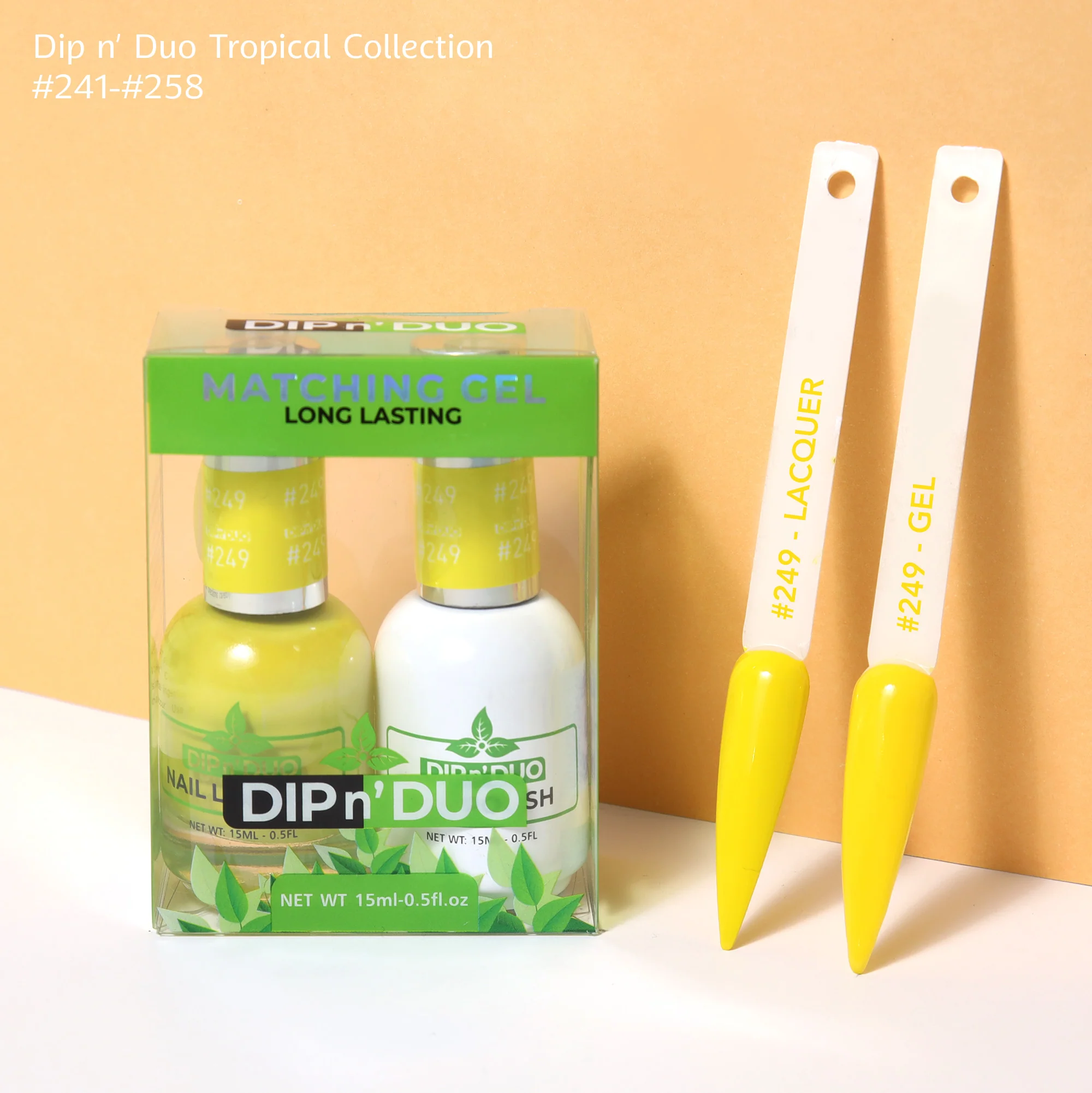 DIP n DUO - Duo #249 - WS