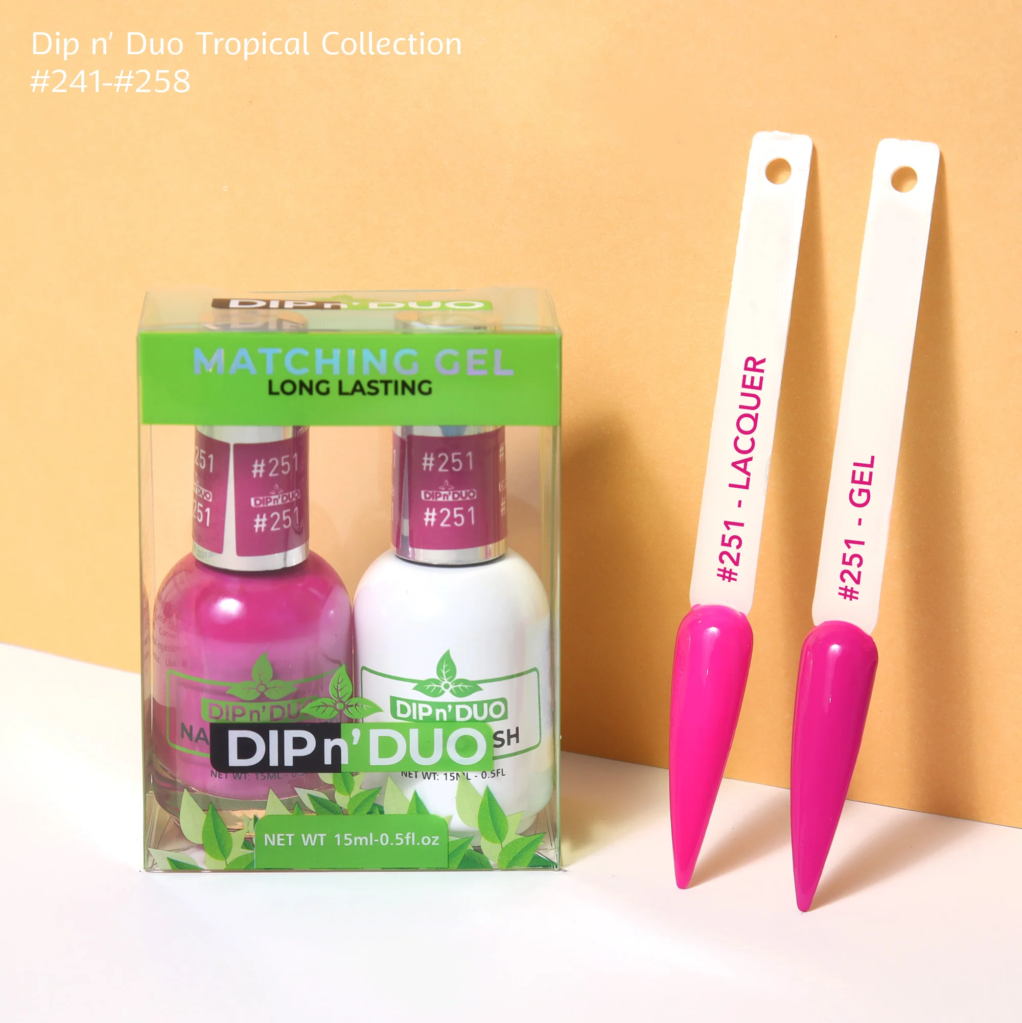 DIP n DUO - Duo #251